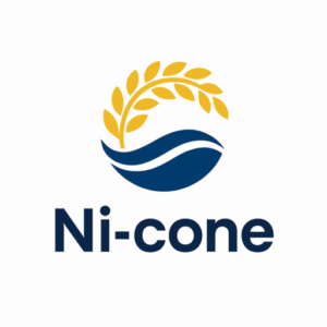 Ni-coneロゴ